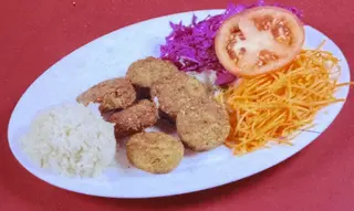 Especial Falafel