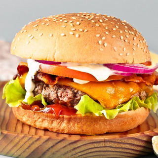 Menú Hamburguesa De Pollo