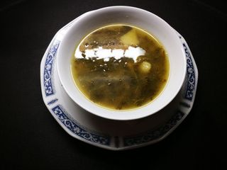 Caldo Gallego Tradicional