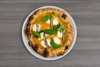 Pizza menaica