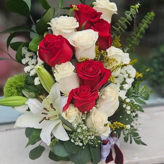 Rosa do Equador pasion