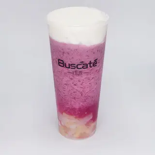 Uva Cheese(700 ml incluido gelatina litchi)