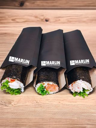 Hand roll з тунцем 370г
