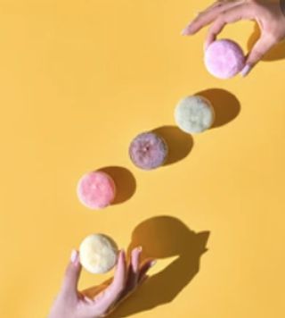 Mochi dolcetti di riso Al taro 6pz