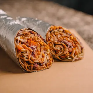 Durum De Pollo (Grande)