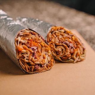 Durum De Pollo (Grande)