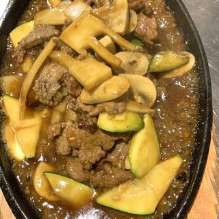 42. Carne de Vaca na Chapa