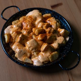 Patatas Bravas