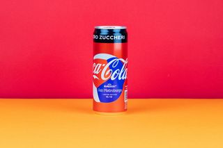 Coca-Cola Zero Lattina 33cl