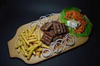 Банялучки Премиум кебапчета от 100%телешко месо