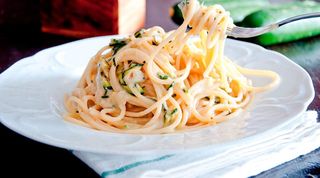 Ryż smażony z warzywami