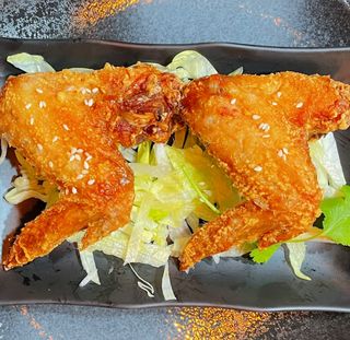 Debasaki Alitas De Pollo (2 Uds.) 