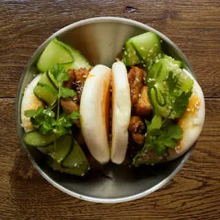 #Bao Bun Chicken
