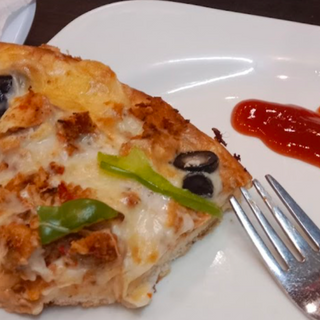 Pizza De Pollo (30 Cm.)