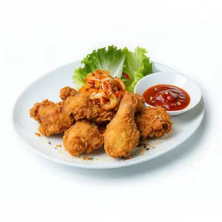 Ración De Pollo Cajún