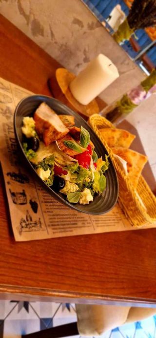 Insalata di pollo 250g