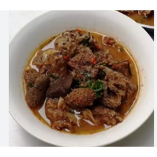 Beef Pepper Soup
