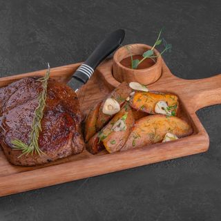 Стейк Рибай  (370 гр.)