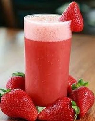 Sumo Natural Morango 300ML