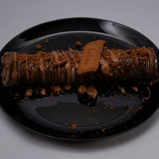 Crêpe Boost Roll Lotus