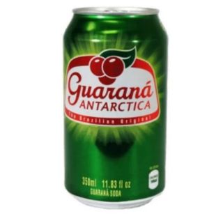 Refrigerante guaraná Antártica Lata 330ML