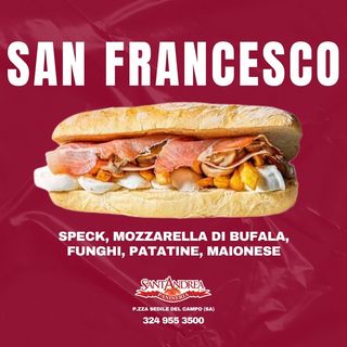 Panino San Francesco