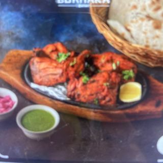 Murg Tandoori