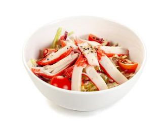 31 Insalata granchio