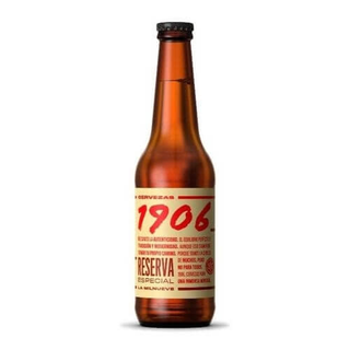 Cerveza 1906 Estrella Galicia (33 Cl.)