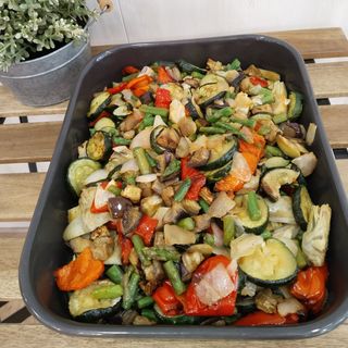 Parrillada De Verduras