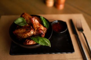 Крильця курячі