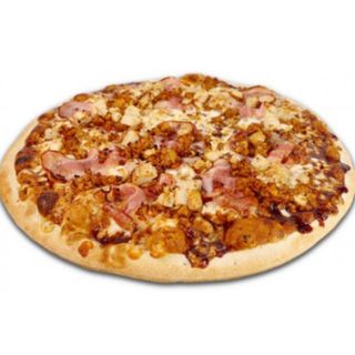 Pizza Barbacoa (28 Cm.)