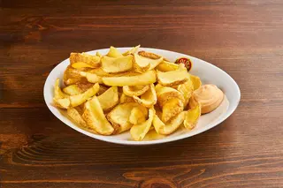 Premium Fries