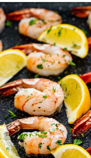 კრევეტები