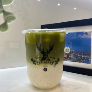 Matcha latte