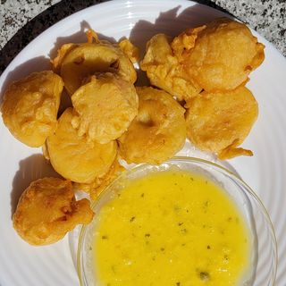 Viazi (Potatoes) Plate