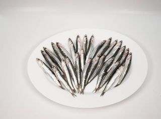 Boquerones Frescos Pequeño (300Gr)