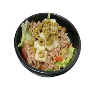 ensalada especial pizzbur (para 1 persona)