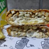 Tacos Cordon Bleu + Frites + Boisson