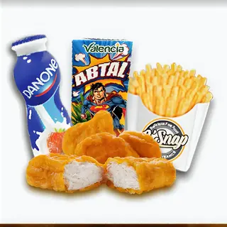 Menu Kids - Nuggets