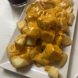 Tapa De Patatas Bravas