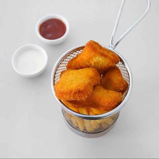 Nuggets de Frango