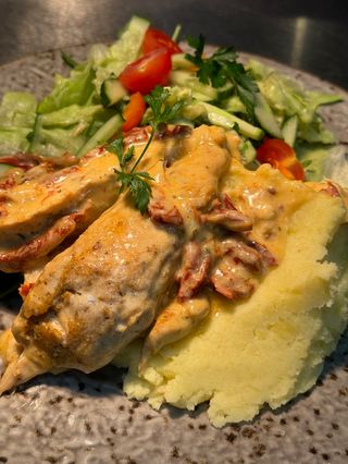 Grillowany filet z kurczaka