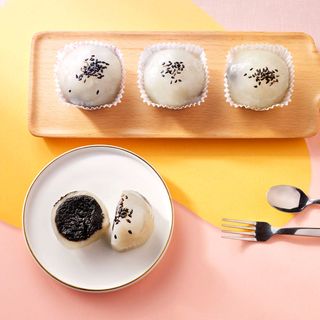 Mochi crema sesamo - 2 pezzi