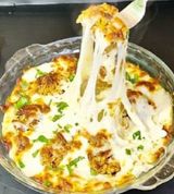 Sauce fromage Poulet