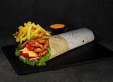 Shawarma Wrap
