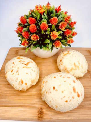 Pão de Queijo Grande