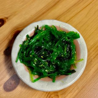 Algas Wakame