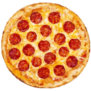 Pizza Pepperoni (Familiar)