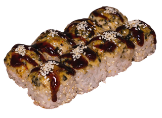 Запеченный унаги (8 шт., 230 гр.)